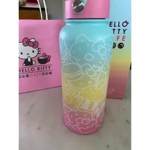 Hello Kitty Hydro Flasknull